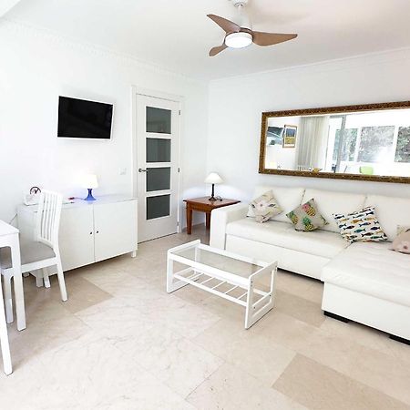 1 Bedroom Apartment Second Line Beach- Parque Marbella Building Esterno foto