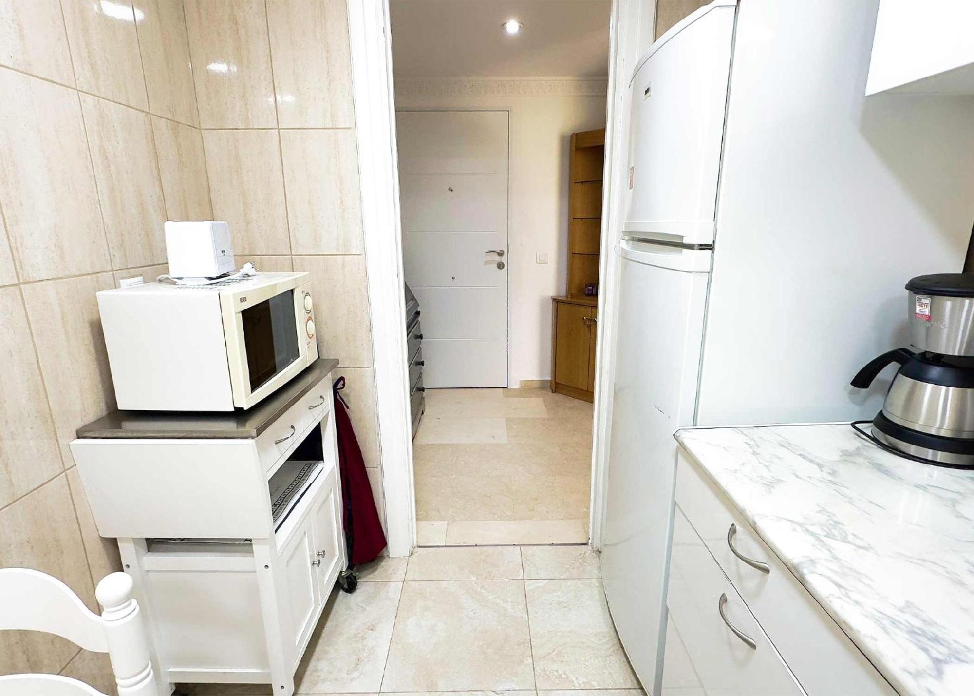1 Bedroom Apartment Second Line Beach- Parque Marbella Building Esterno foto