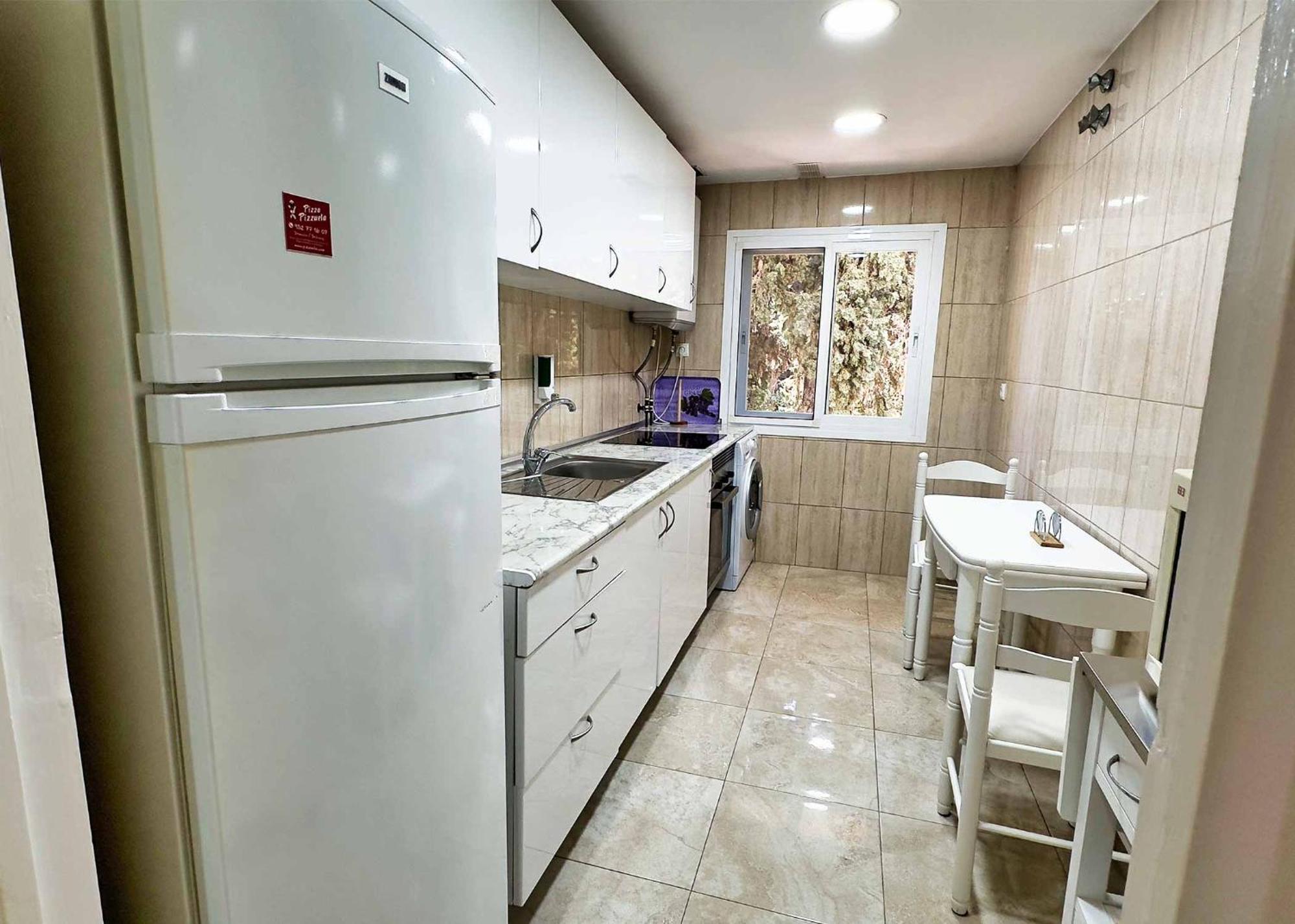 1 Bedroom Apartment Second Line Beach- Parque Marbella Building Esterno foto