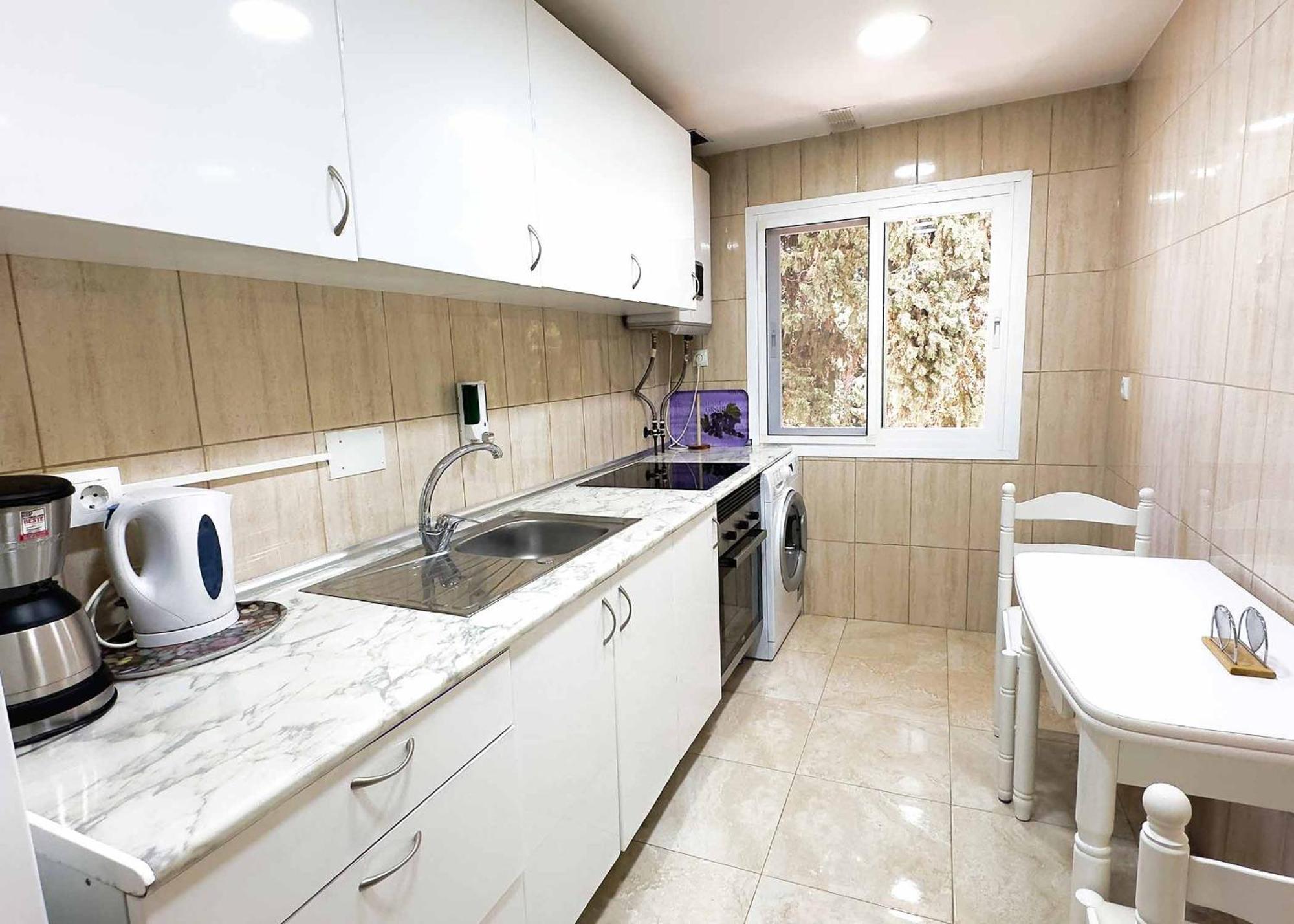 1 Bedroom Apartment Second Line Beach- Parque Marbella Building Esterno foto