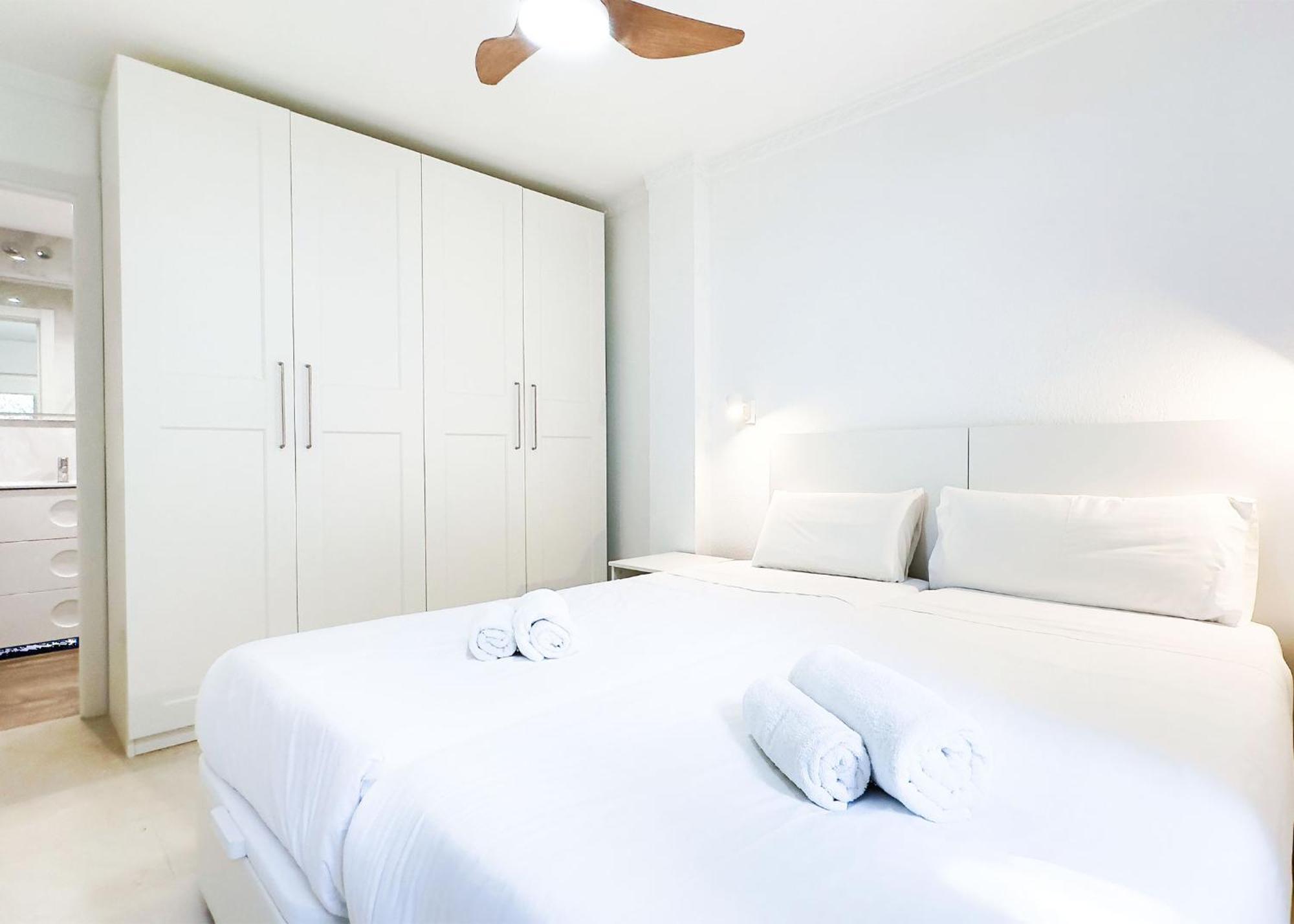 1 Bedroom Apartment Second Line Beach- Parque Marbella Building Esterno foto