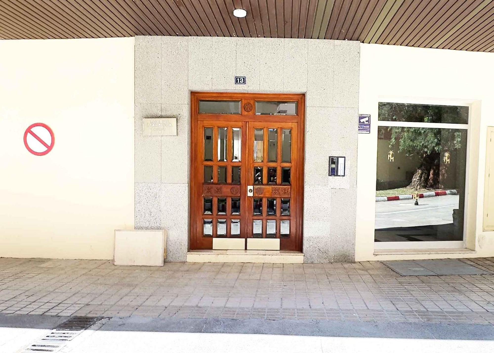 1 Bedroom Apartment Second Line Beach- Parque Marbella Building Esterno foto